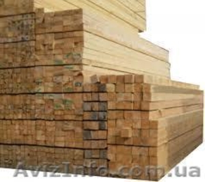 Доска, брус сосна #1319611