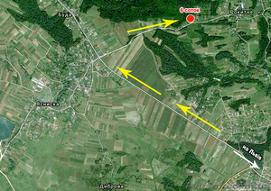 Продаю земельну ділянку 6 соток с.Рокитне Товариство «Спектр». #1324813