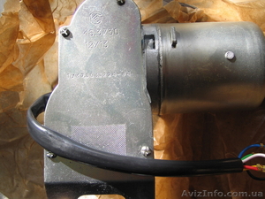 АвтоЗАЗ ориг. моторедуктор стеклоочистителя таврия #1325624