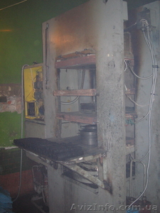 Пресс резинотехнических изделий #1325650