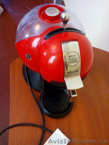 Продам кофеварку Dolce Gusto Krups KP 2106 NESCAFE #1322740