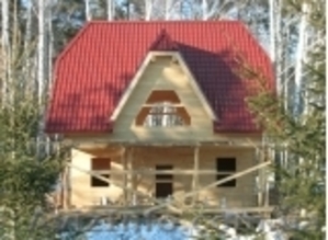 Строим сооружения в сруб. #1324366