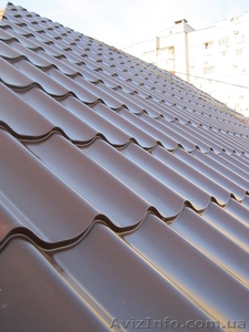 Металлочерепиця U. S. Steel Kosice Словаччина (Словакія) в Черкасах #1329155