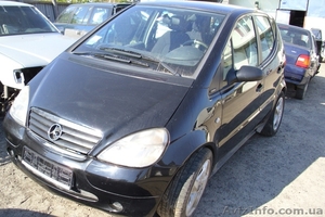 Авторазборка Mercedes A170. Запчасти Mercedes A170 #1323335