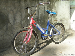 Велосипед детский 16' колесо  #1323173