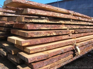Продам доску необрезную ясень 30,  50 мм.  #1328971