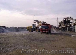 Продается гранитный карьер,  производство щебня. Действующий бизнес #1324184