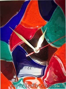 Часы фьюзинг «Карал» #55318