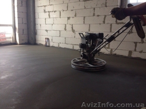 Стяжка пола машинным способом #1322872