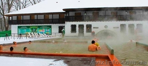 Тур Ногогодний Фрич 2016,  Термальное Закарпатье с проездом из Харькова #1327641