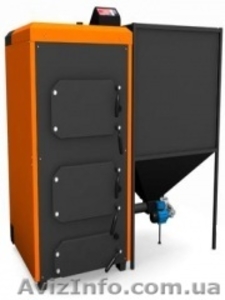 Пеллетный котел Geyzer  (продам)  #1321425