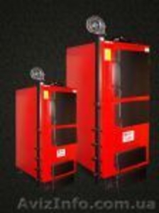 Твердотопливный котел КТ-2Е-PG  #1321409