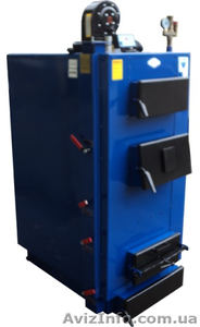 Котел твердотопливный длительного горения Idmar #1321835