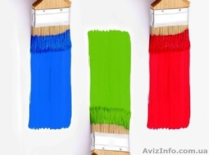 Покрасить стены Киев  #1320110