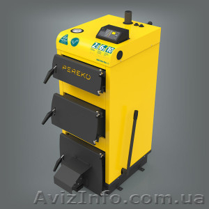 Твердотопливный котел KSW Alfa Plus  #1321426