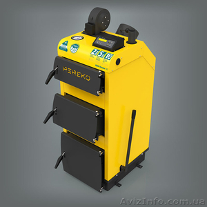 Твердотопливный котел KSW Master  #1321422