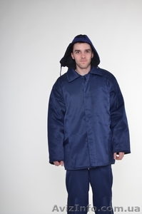  спецодежда  - Куртка рабочая зимняя  продажа  #1319595