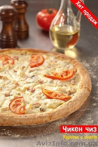 Продам рецепт теста и пицц 