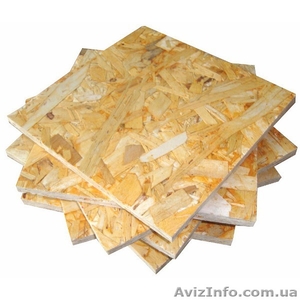 OSB-3 плита по оптовым ценам. #1330336