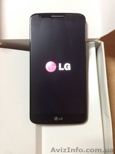 Смартфон LG G2 32 Гб (Black) #1321958
