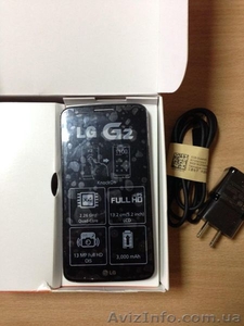 Смартфон LG G2 32GB (Black) #1330998