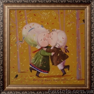 Картина на подарок