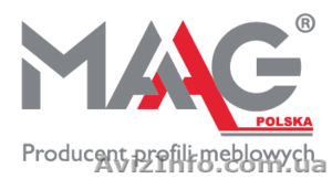 Купить ПВХ кромку MAAG оптом и в розницу со складов в Крыму #1329893