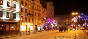 Туры во Львов из Харькова. НГ и Рождество 2016. Проживание,  питание,  проезд #1328282