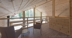 Строим деревянные сооружения в сруб в Одессе. #1324364