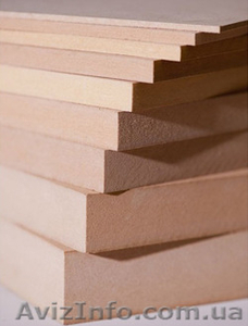 МДФ 2800х2070 мм для межкомнатных,  офисных перегородок #1329376