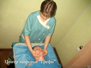 Восстановительный (реабилитационный) массаж в Запорожье. #1003284