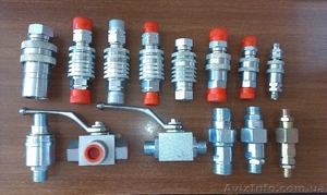 Муфт БРС,  краны,  гидроцилиндры #1322053