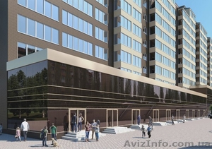 Продам 1-комнатную квартиру в ЖК