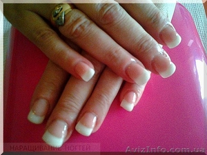 наращивание ногтей цена  Киев метро Героев Днепра #1319432