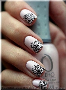 Наращивание ногтей на дому на Севастопольской площади #1322006