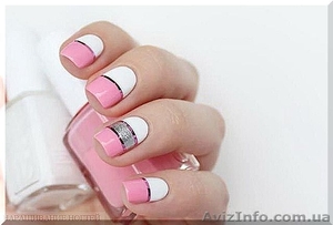 Наращивание ногтей цена Киев Героев Днепра #1324818