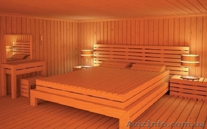 Изготовление срубов в Одессе. Купить деревянный дом. #1322132