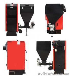 Твердотопливные котлы длительного горения. Sokol SEG BIO 14-150 кВт #1321440