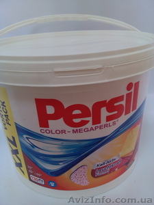 Стиральный порошок Persil Color Megaperls 10kg оптом #1319804
