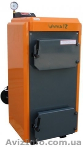 Твердотопливный пиролизный котел Unika 15 кВт  #1321437
