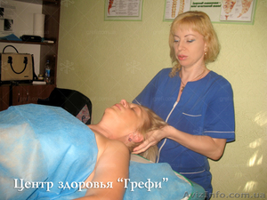 Лечебный и восстановительный массаж в Запорожье #1039253