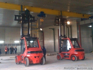 Аренда погрузчиков до 8 тонн. Услуги оператора #1329314