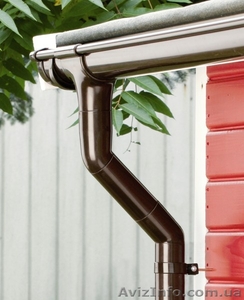 Фирменные водостоки Marley (Германия) #1323284