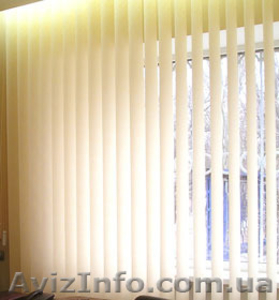 Продам тканевые вертикальные роллеты  #1329565