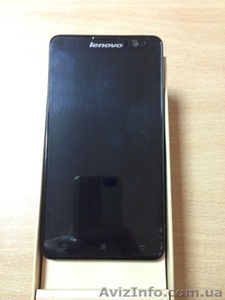 Смартфон Lenovo IdeaPhone S898T #1323797