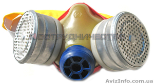 Респиратор Ру-60м противоаэрозольный #1227023