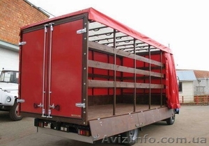 Тенты на прицепы,  грузовые авто,  пикапы,  кабриолеты и пр. #1327351