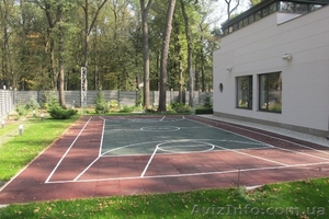Продам   линолеум   для   спорта #1326762