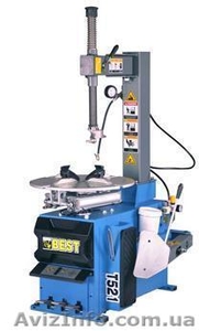 Полуавтоматический шиномонтажный станок Best T521 – Китай. #1324123