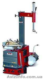 Полуавтоматический шиномонтажный стенд M&B TC322. #1324126